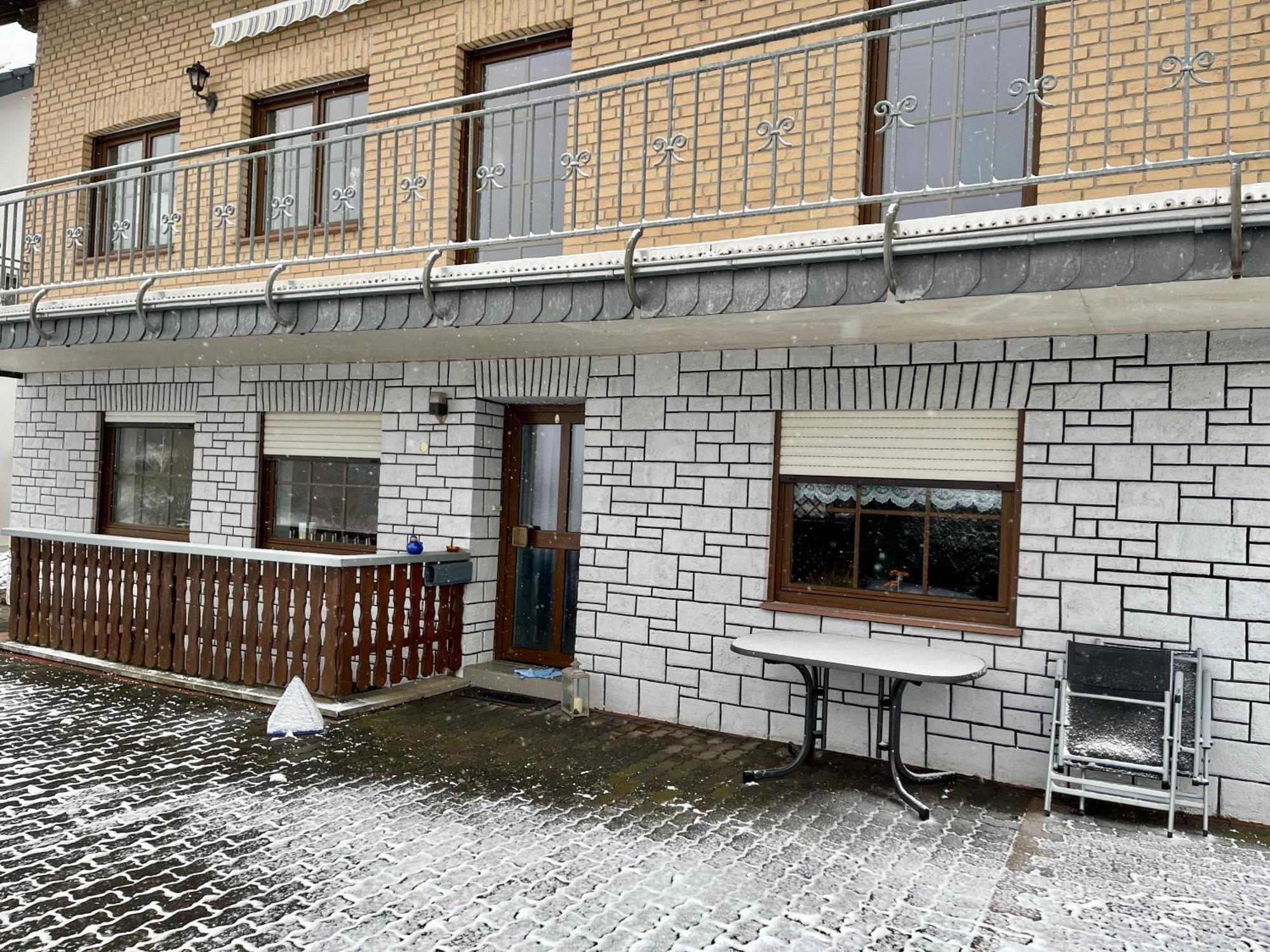 Ferienwohnung Tina Nettersheim 外观 照片