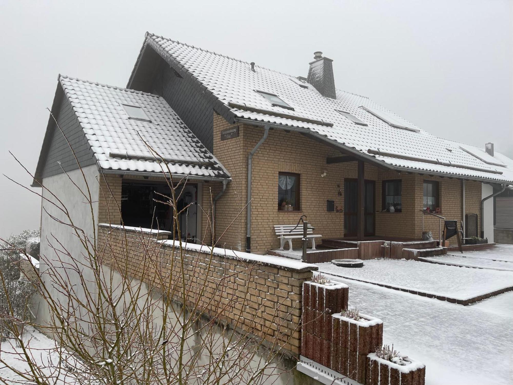 Ferienwohnung Tina Nettersheim 外观 照片