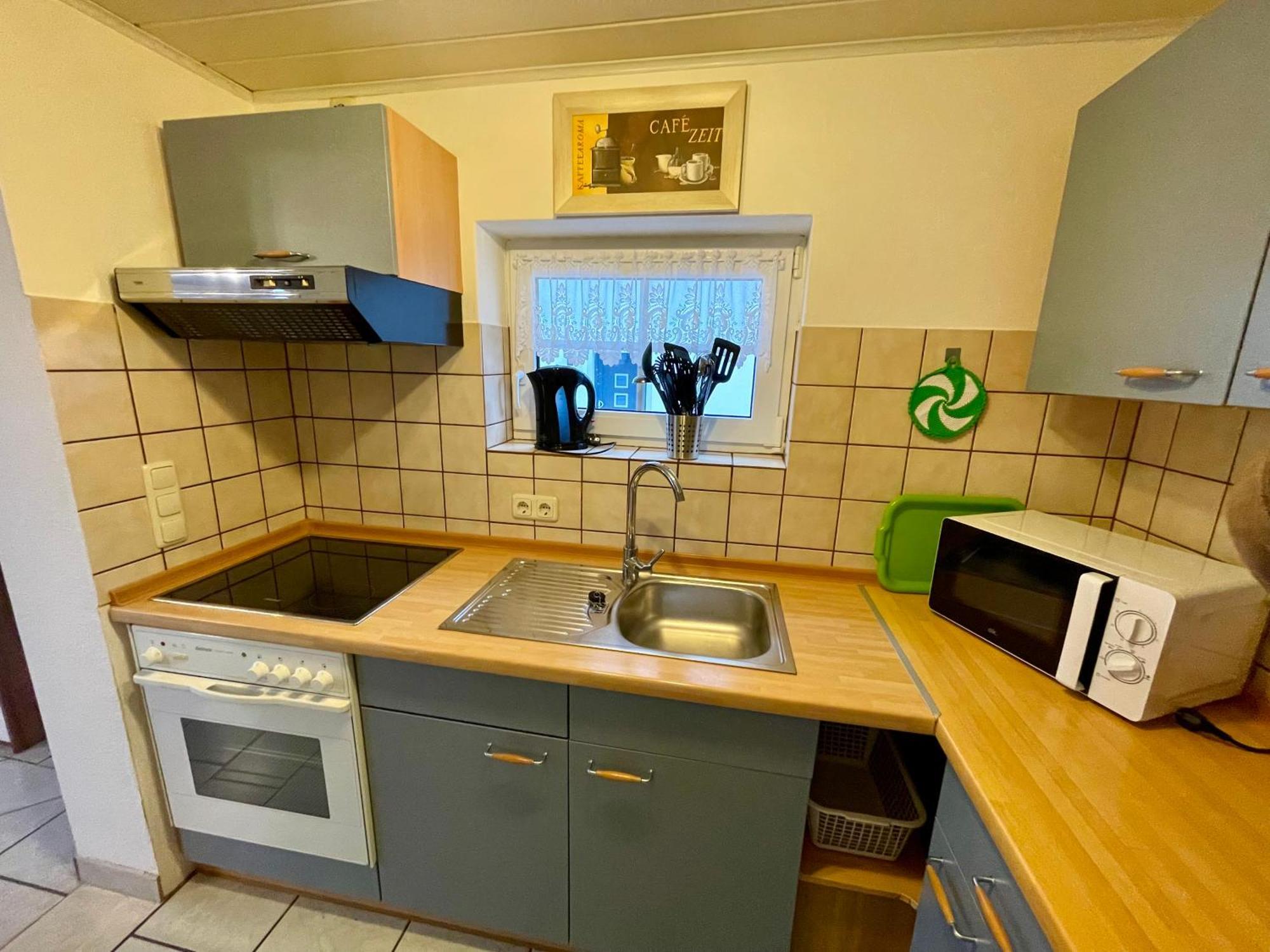 Ferienwohnung Tina Nettersheim 外观 照片