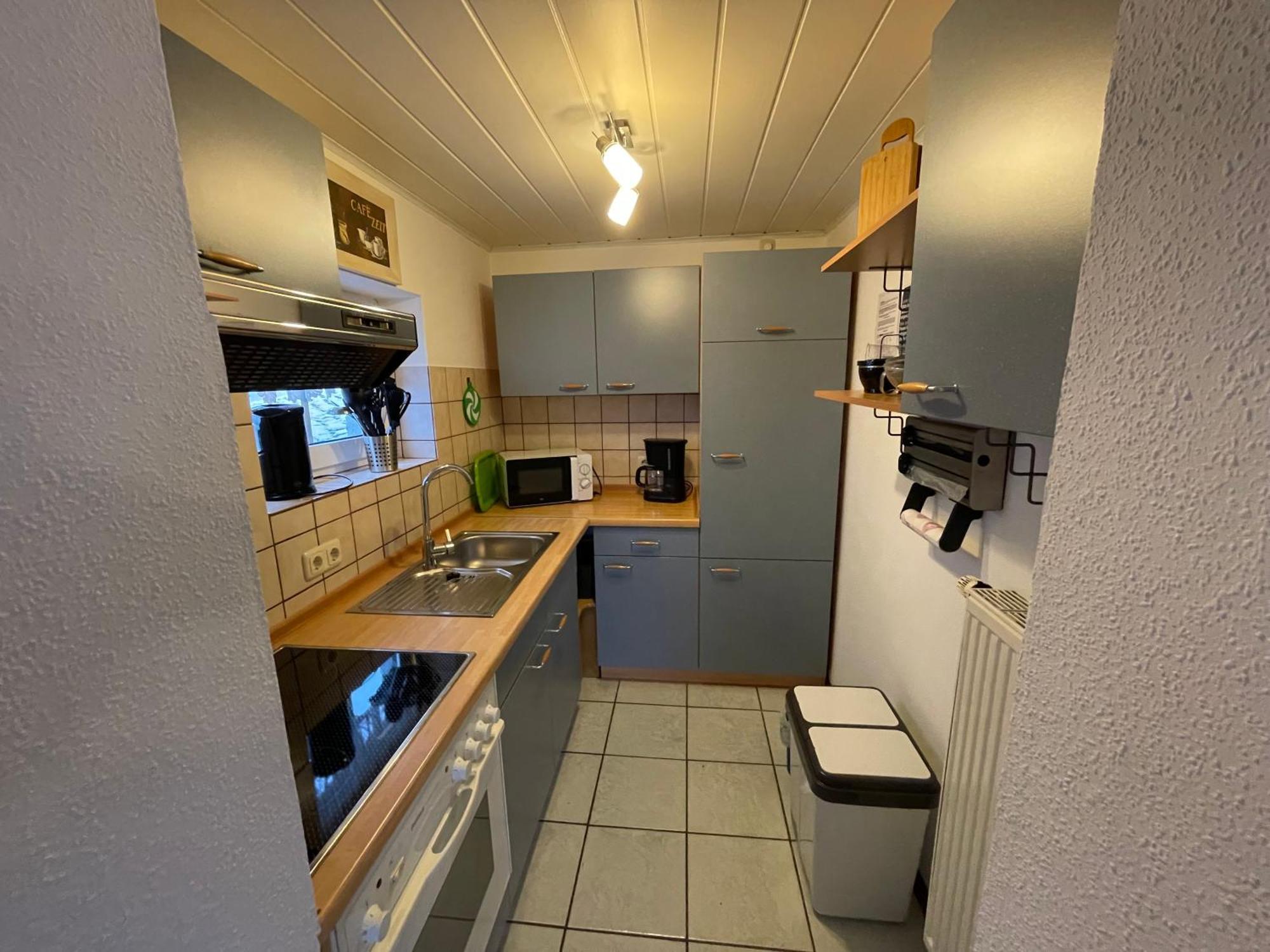 Ferienwohnung Tina Nettersheim 外观 照片