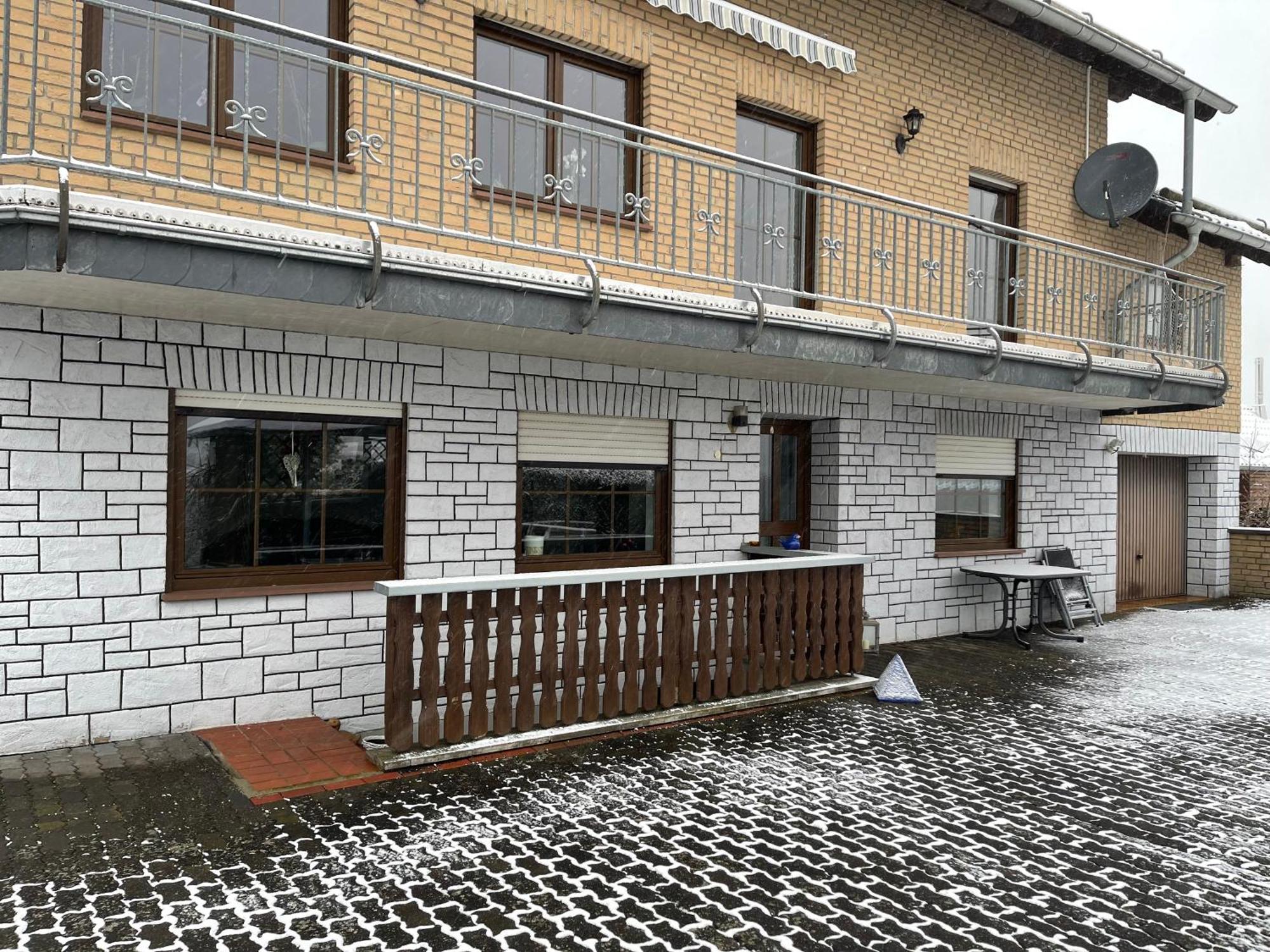 Ferienwohnung Tina Nettersheim 外观 照片